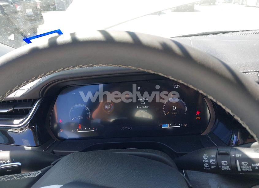 Photo 16 of 2023 Jeep Grand CHEROKEE LIMITED 4X2 (VIN 1C4RJGBG9PC510072)