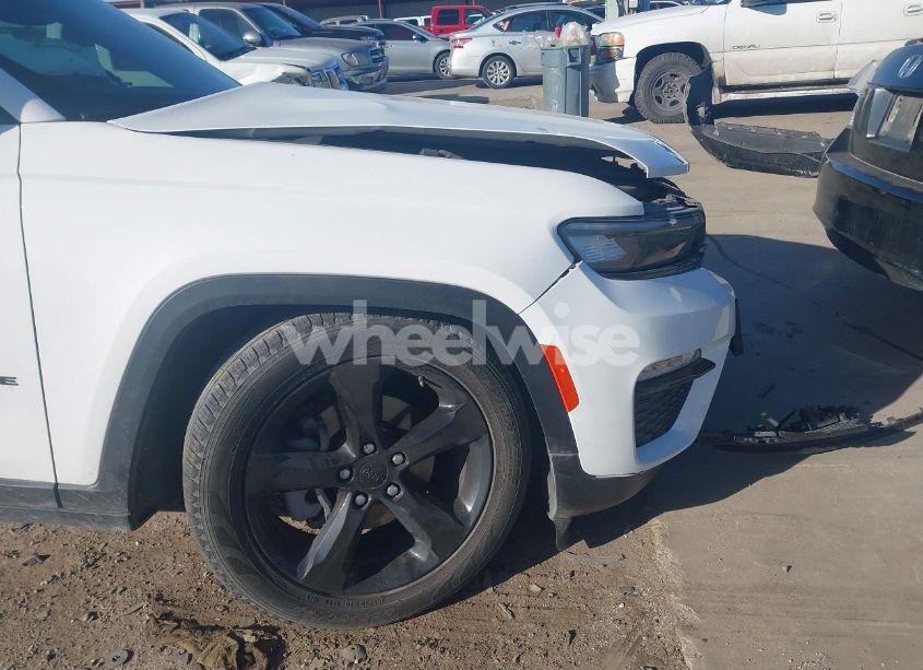 Photo 19 of 2023 Jeep Grand CHEROKEE LIMITED 4X2 (VIN 1C4RJGBG9PC510072)