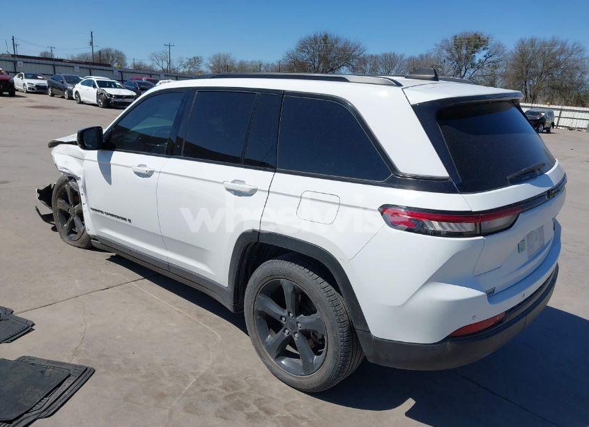 Photo 3 of 2023 Jeep Grand CHEROKEE LIMITED 4X2 (VIN 1C4RJGBG9PC510072)