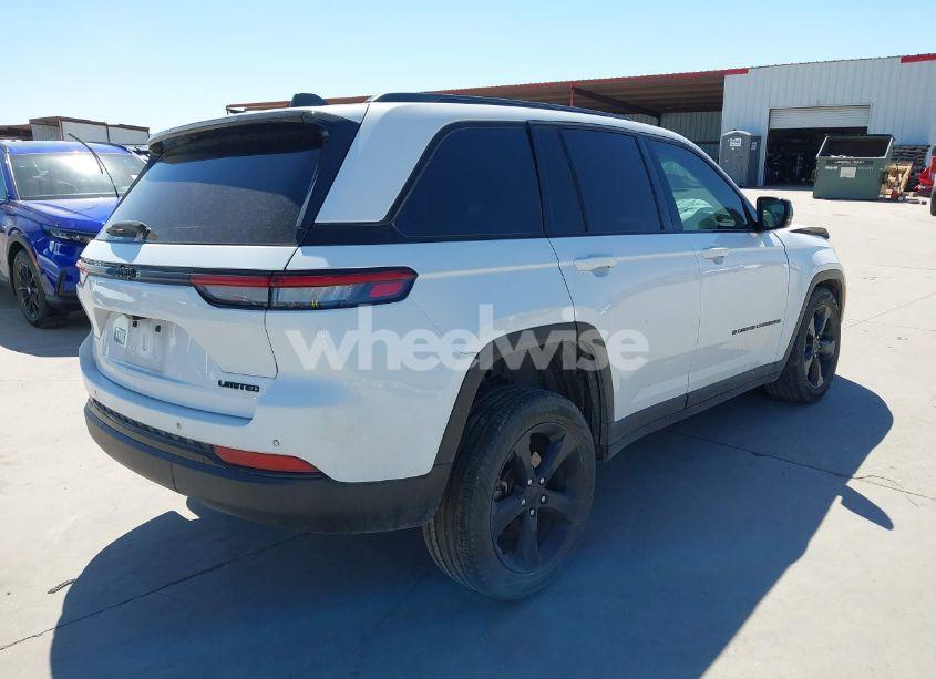 Photo 4 of 2023 Jeep Grand CHEROKEE LIMITED 4X2 (VIN 1C4RJGBG9PC510072)