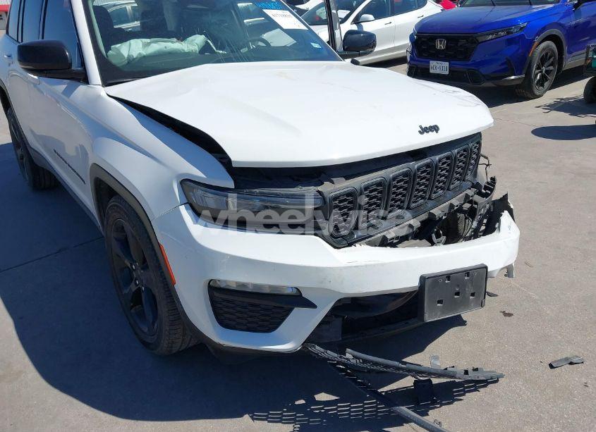 Photo 6 of 2023 Jeep Grand CHEROKEE LIMITED 4X2 (VIN 1C4RJGBG9PC510072)