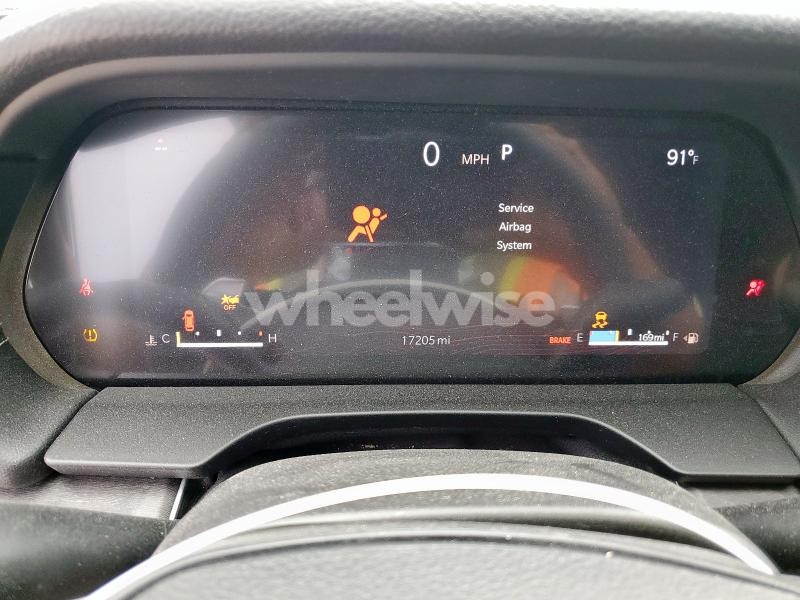 Photo 10 of 2024 JEEP GRAND CHEROKEE LIMITED (VIN 1C4RJGBG9RC260996)