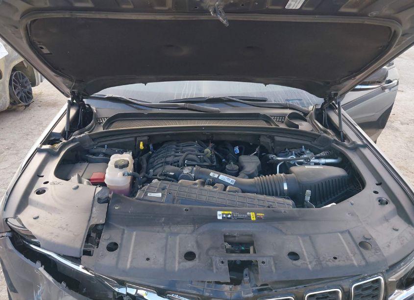 Photo 10 of 2024 Jeep Grand CHEROKEE LIMITED (VIN 1C4RJGBG9RC708525)