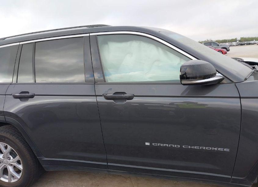 Photo 13 of 2024 Jeep Grand CHEROKEE LIMITED (VIN 1C4RJGBG9RC708525)