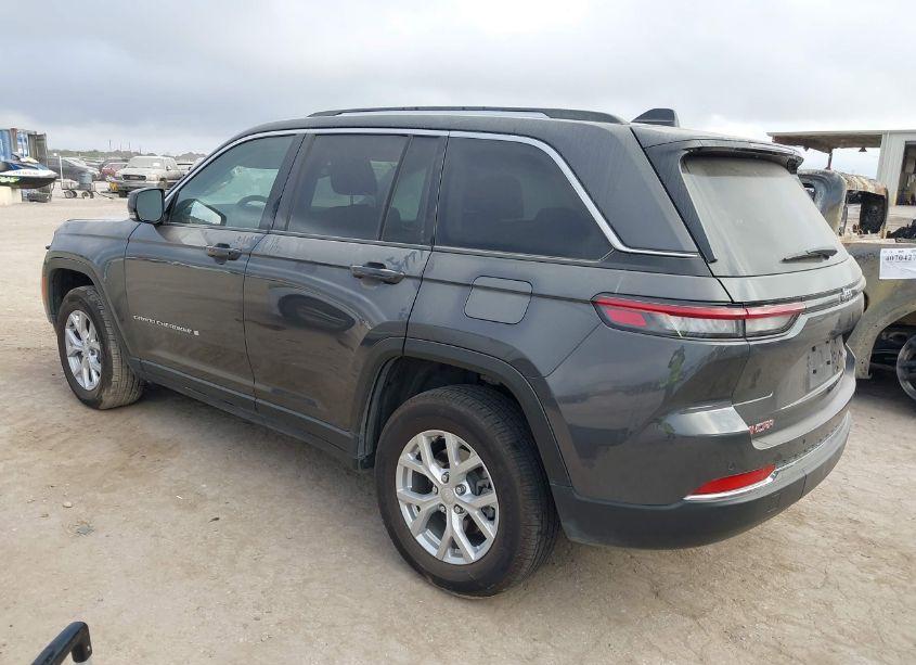 Photo 3 of 2024 Jeep Grand CHEROKEE LIMITED (VIN 1C4RJGBG9RC708525)