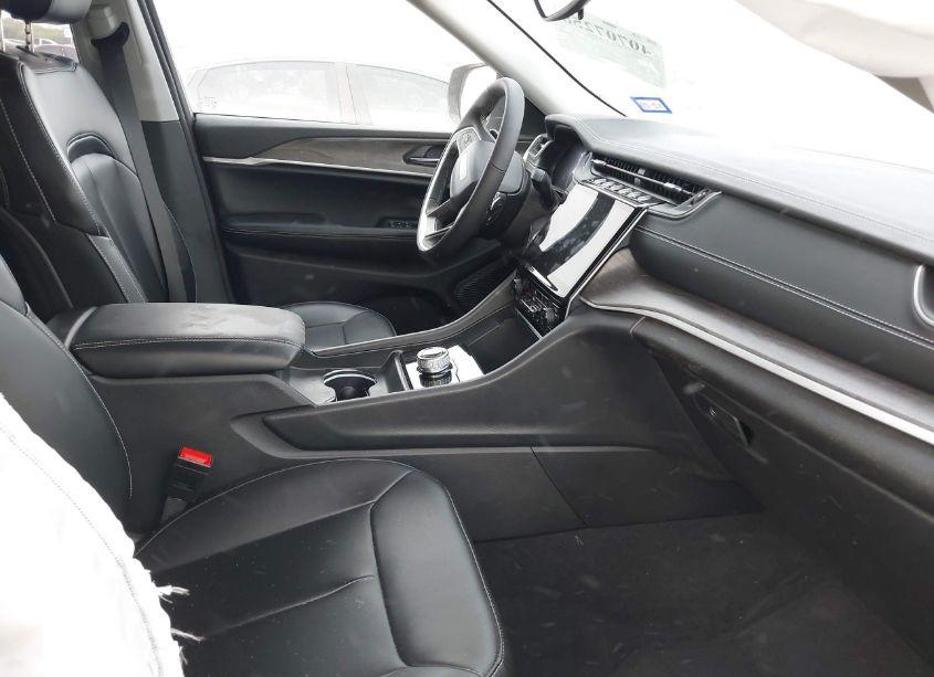 Photo 5 of 2024 Jeep Grand CHEROKEE LIMITED (VIN 1C4RJGBG9RC708525)