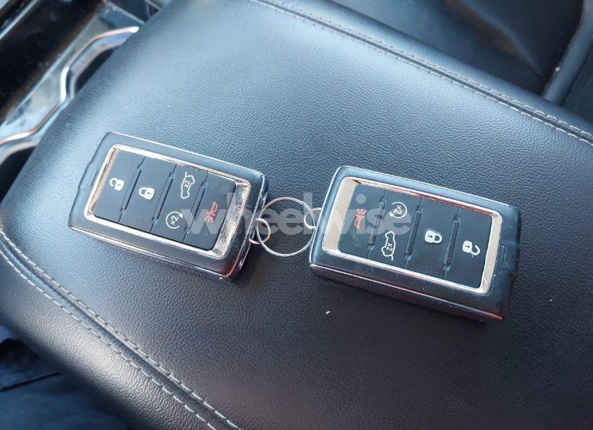 Photo 11 of 2022 Jeep Grand CHEROKEE LIMITED 4X2 (VIN 1C4RJGBGXN8567509)