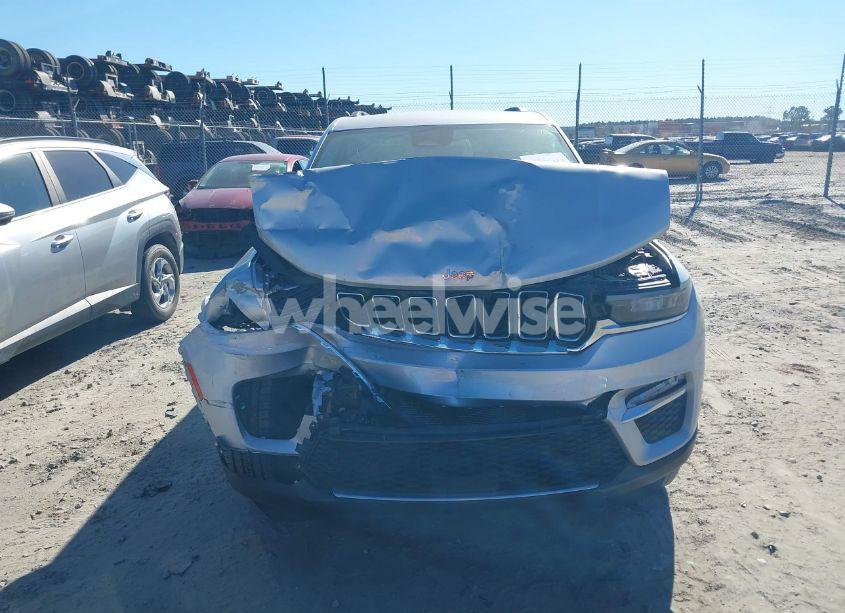 Photo 12 of 2022 Jeep Grand CHEROKEE LIMITED 4X2 (VIN 1C4RJGBGXN8567509)