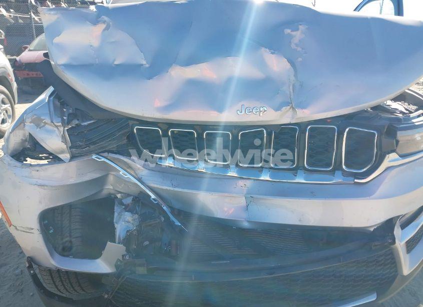 Photo 6 of 2022 Jeep Grand CHEROKEE LIMITED 4X2 (VIN 1C4RJGBGXN8567509)