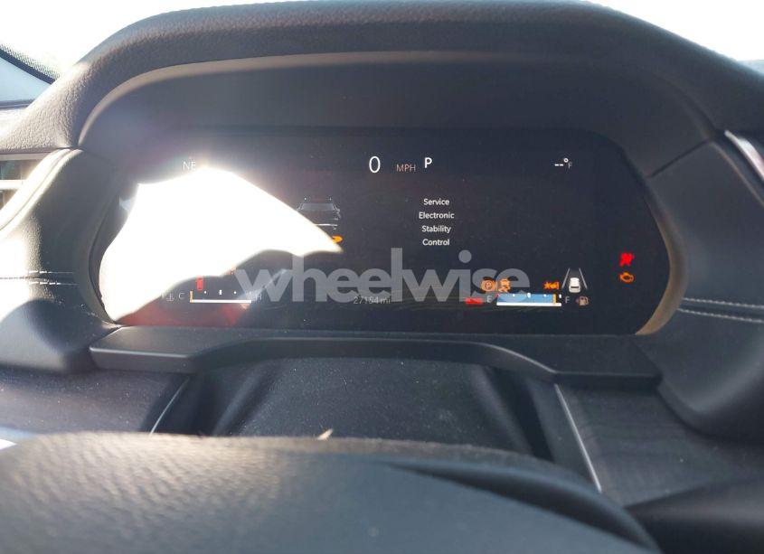 Photo 7 of 2022 Jeep Grand CHEROKEE LIMITED 4X2 (VIN 1C4RJGBGXN8567509)