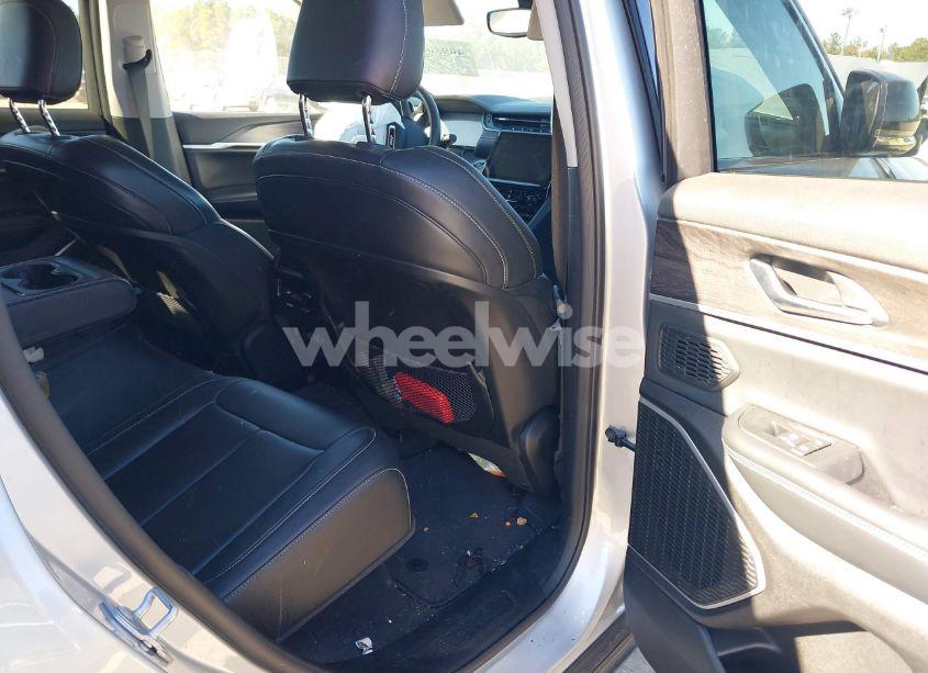 Photo 8 of 2022 Jeep Grand CHEROKEE LIMITED 4X2 (VIN 1C4RJGBGXN8567509)