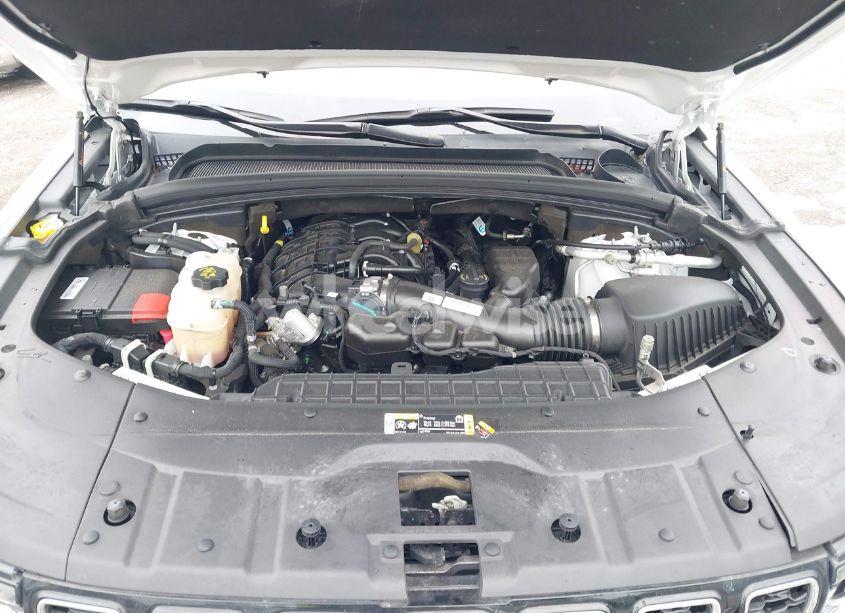 Photo 10 of 2023 Jeep Grand CHEROKEE LIMITED 4X2 (VIN 1C4RJGBGXPC544537)