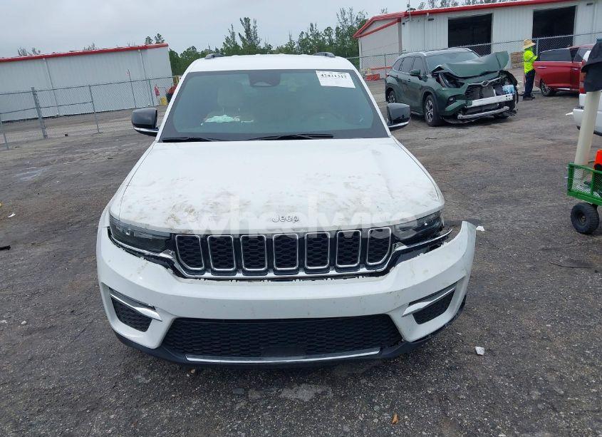 Photo 12 of 2023 Jeep Grand CHEROKEE LIMITED 4X2 (VIN 1C4RJGBGXPC544537)