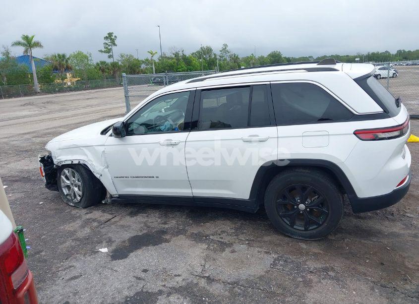 Photo 14 of 2023 Jeep Grand CHEROKEE LIMITED 4X2 (VIN 1C4RJGBGXPC544537)