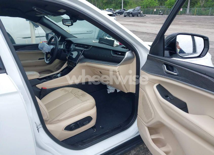 Photo 5 of 2023 Jeep Grand CHEROKEE LIMITED 4X2 (VIN 1C4RJGBGXPC544537)