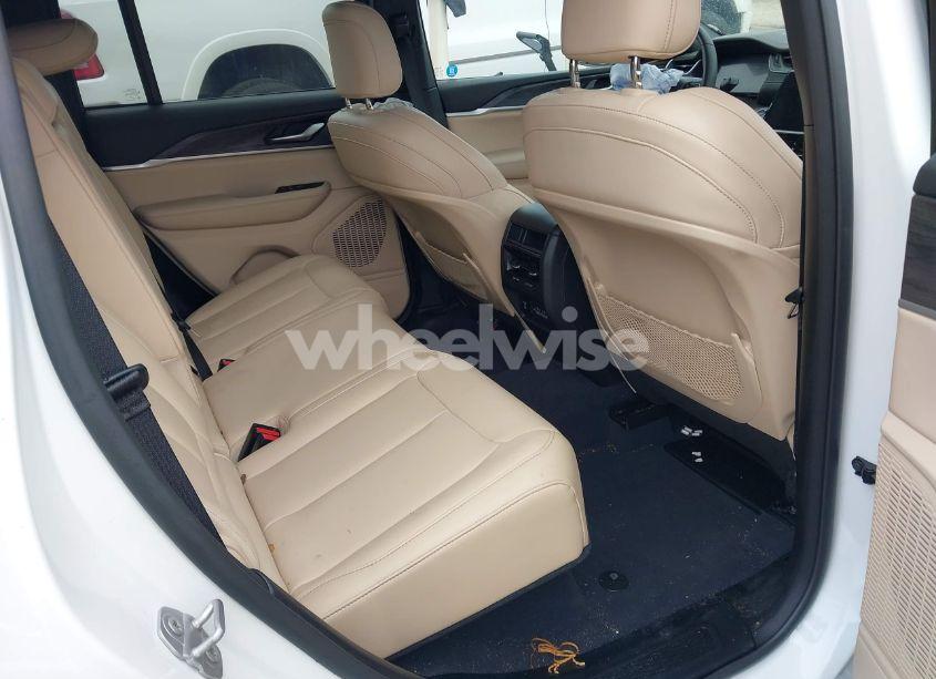 Photo 8 of 2023 Jeep Grand CHEROKEE LIMITED 4X2 (VIN 1C4RJGBGXPC544537)