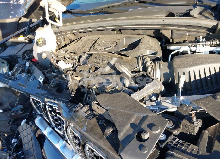 Photo 10 of 2023 Jeep Grand CHEROKEE SUMMIT 4X2 (VIN 1C4RJGEG4P8733568)