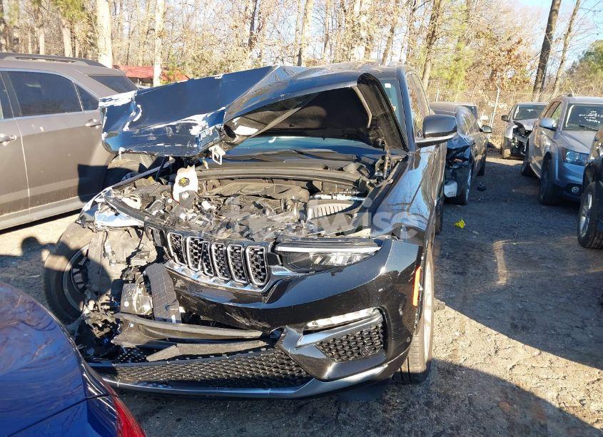 Photo 11 of 2023 Jeep Grand CHEROKEE SUMMIT 4X2 (VIN 1C4RJGEG4P8733568)