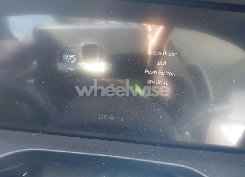 Photo 14 of 2023 Jeep Grand CHEROKEE SUMMIT 4X2 (VIN 1C4RJGEG4P8733568)