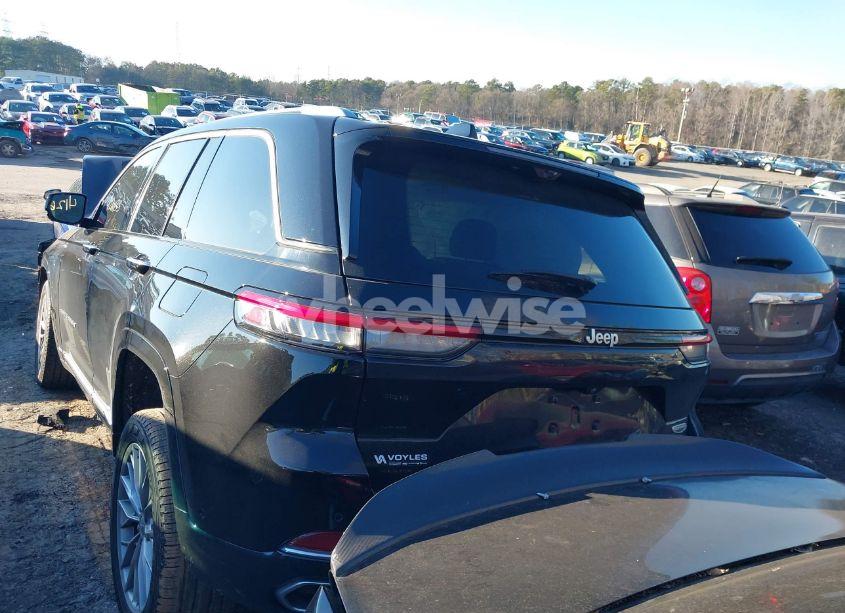 Photo 15 of 2023 Jeep Grand CHEROKEE SUMMIT 4X2 (VIN 1C4RJGEG4P8733568)