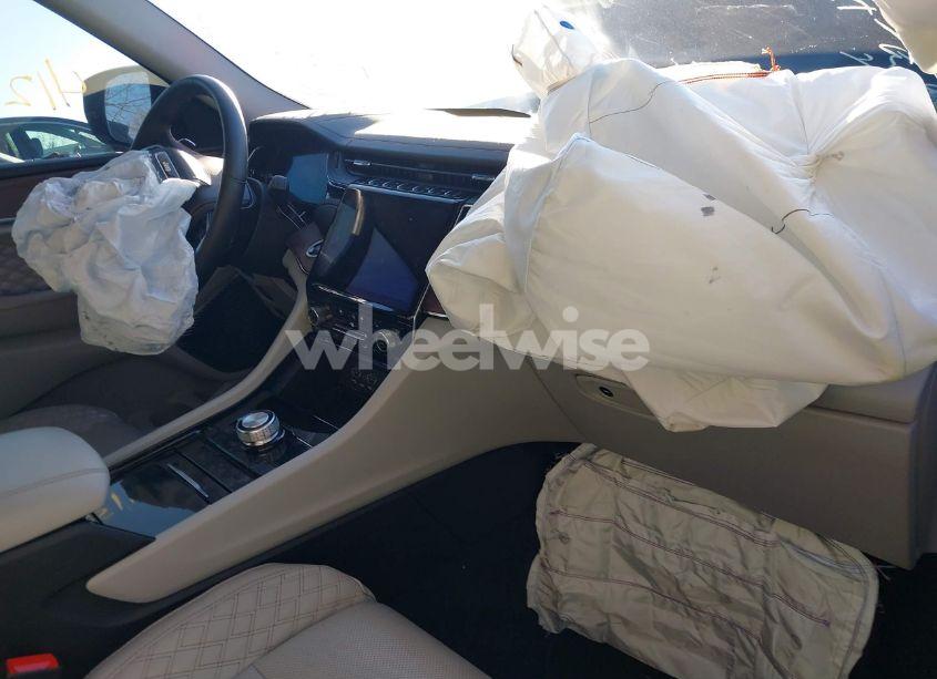 Photo 5 of 2023 Jeep Grand CHEROKEE SUMMIT 4X2 (VIN 1C4RJGEG4P8733568)