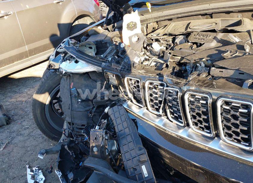 Photo 6 of 2023 Jeep Grand CHEROKEE SUMMIT 4X2 (VIN 1C4RJGEG4P8733568)