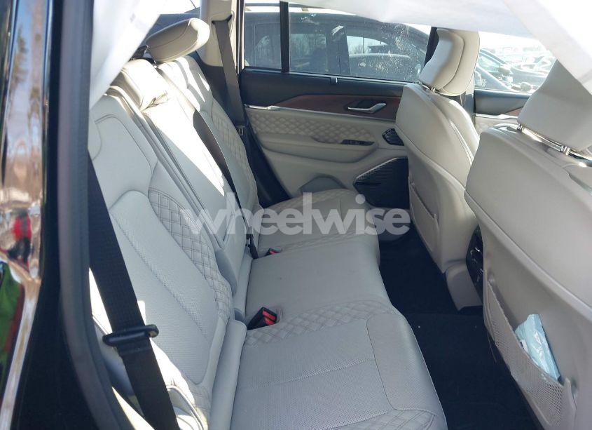 Photo 8 of 2023 Jeep Grand CHEROKEE SUMMIT 4X2 (VIN 1C4RJGEG4P8733568)