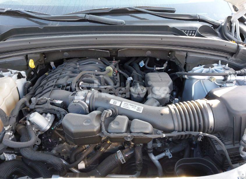 Photo 10 of 2023 Jeep Grand CHEROKEE LAREDO 4X4 (VIN 1C4RJHAG0PC548572)