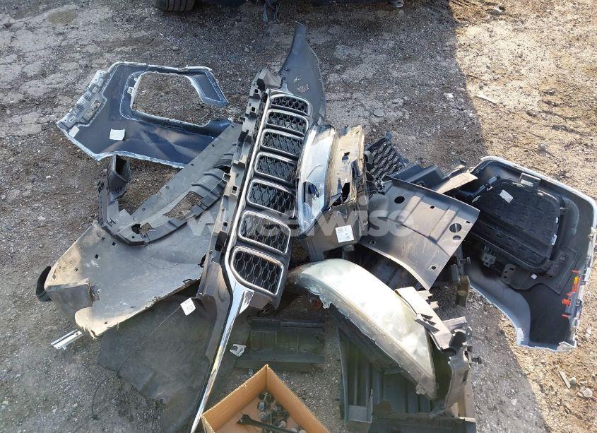 Photo 12 of 2023 Jeep Grand CHEROKEE LAREDO 4X4 (VIN 1C4RJHAG0PC548572)