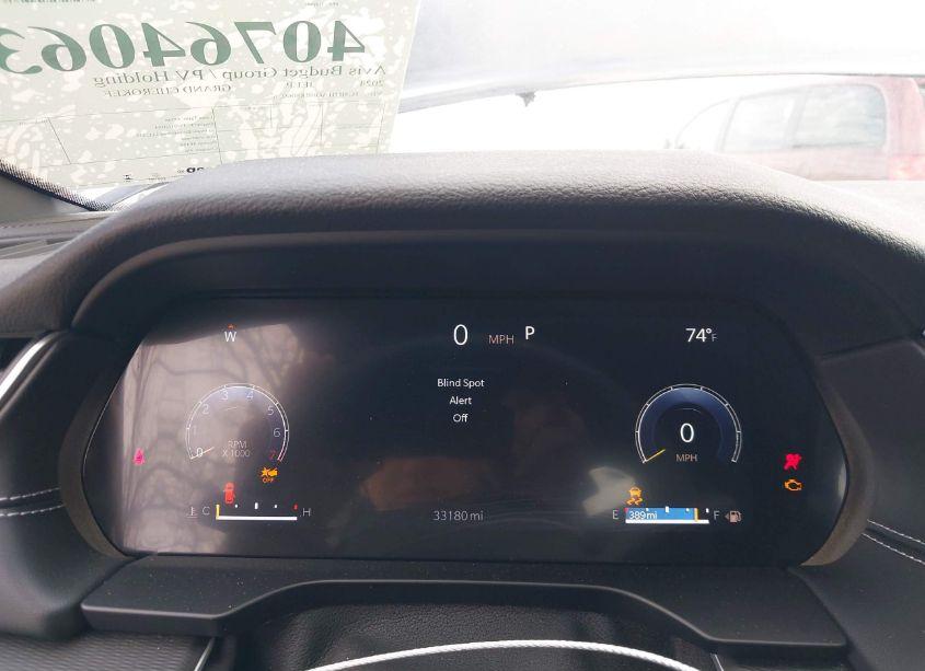 Photo 7 of 2024 Jeep Grand CHEROKEE ALTITUDE 4X4 (VIN 1C4RJHAG0R8506926)