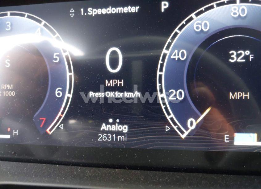 Photo 15 of 2024 Jeep Grand CHEROKEE LAREDO X 4X4 (VIN 1C4RJHAG0RC247481)