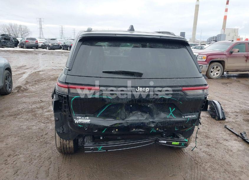 Photo 16 of 2024 Jeep Grand CHEROKEE LAREDO X 4X4 (VIN 1C4RJHAG0RC247481)