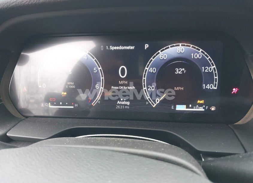 Photo 7 of 2024 Jeep Grand CHEROKEE LAREDO X 4X4 (VIN 1C4RJHAG0RC247481)