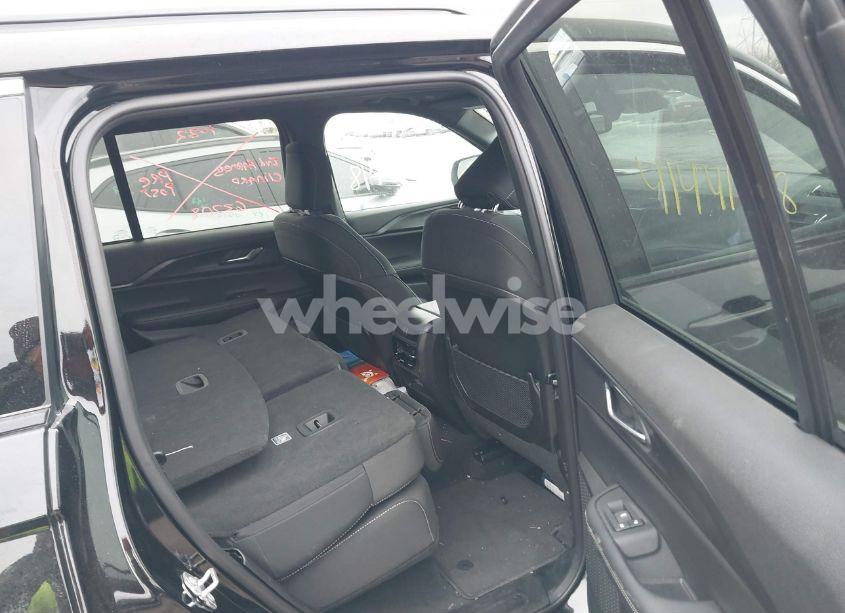 Photo 8 of 2024 Jeep Grand CHEROKEE LAREDO X 4X4 (VIN 1C4RJHAG0RC247481)