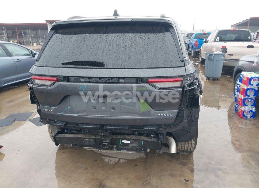 Photo 17 of 2024 Jeep Grand CHEROKEE LAREDO X 4X4 (VIN 1C4RJHAG0RC680590)