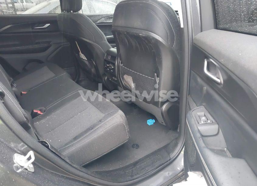 Photo 8 of 2024 Jeep Grand CHEROKEE LAREDO X 4X4 (VIN 1C4RJHAG0RC680590)