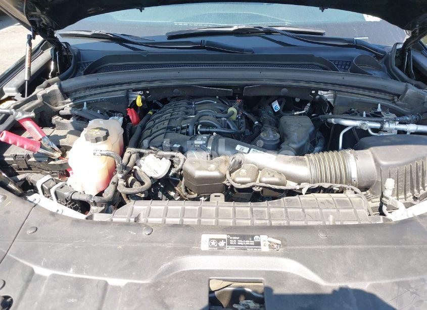 Photo 10 of 2023 Jeep Grand CHEROKEE LAREDO 4X4 (VIN 1C4RJHAG1PC522093)