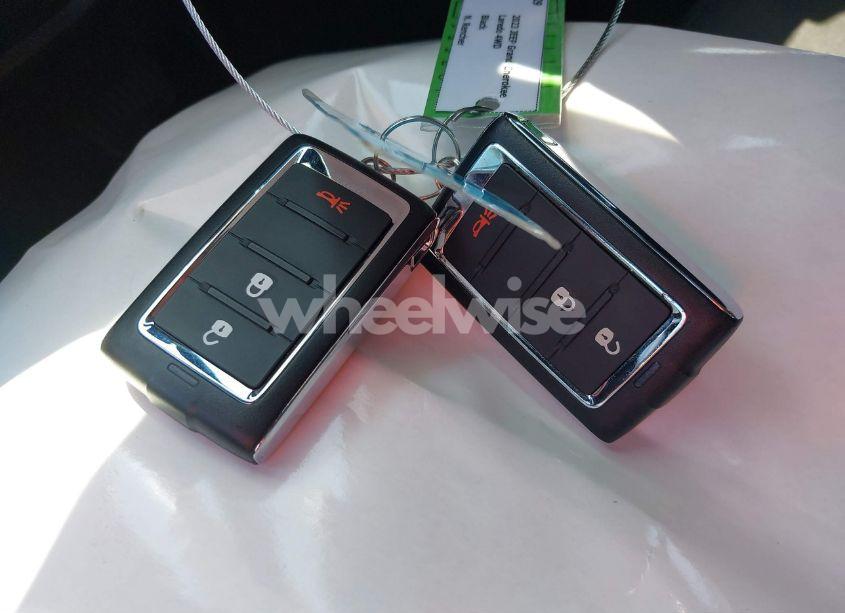 Photo 11 of 2023 Jeep Grand CHEROKEE LAREDO 4X4 (VIN 1C4RJHAG1PC522093)