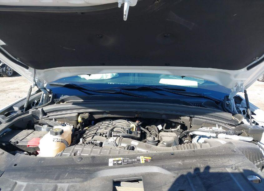 Photo 10 of 2023 Jeep Grand CHEROKEE ALTITUDE X 4X4 (VIN 1C4RJHAG1PC660782)