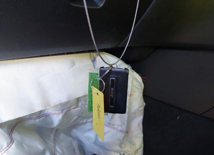 Photo 11 of 2023 Jeep Grand CHEROKEE ALTITUDE X 4X4 (VIN 1C4RJHAG1PC660782)