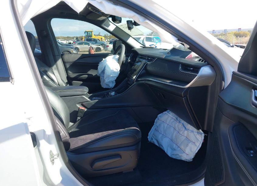 Photo 5 of 2023 Jeep Grand CHEROKEE ALTITUDE X 4X4 (VIN 1C4RJHAG1PC660782)