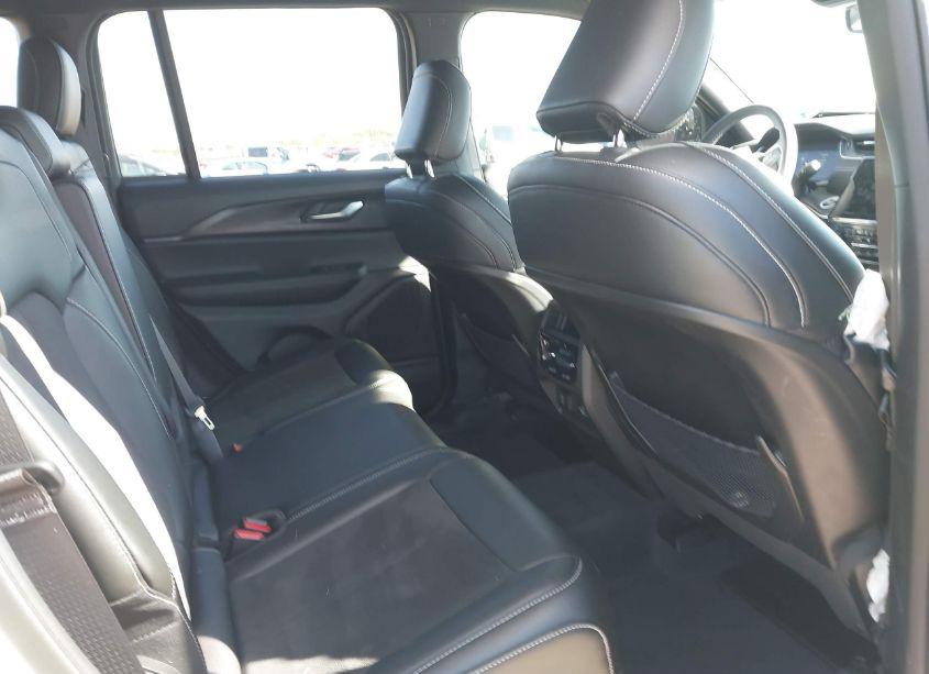 Photo 8 of 2023 Jeep Grand CHEROKEE ALTITUDE X 4X4 (VIN 1C4RJHAG1PC660782)