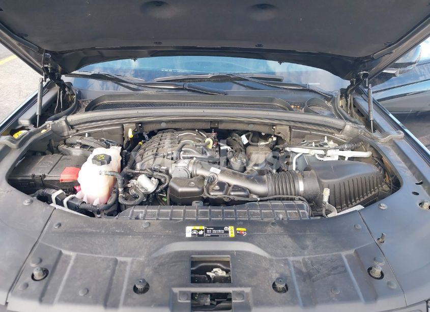 Photo 10 of 2024 Jeep Grand CHEROKEE ALTITUDE 4X4 (VIN 1C4RJHAG1R8506966)