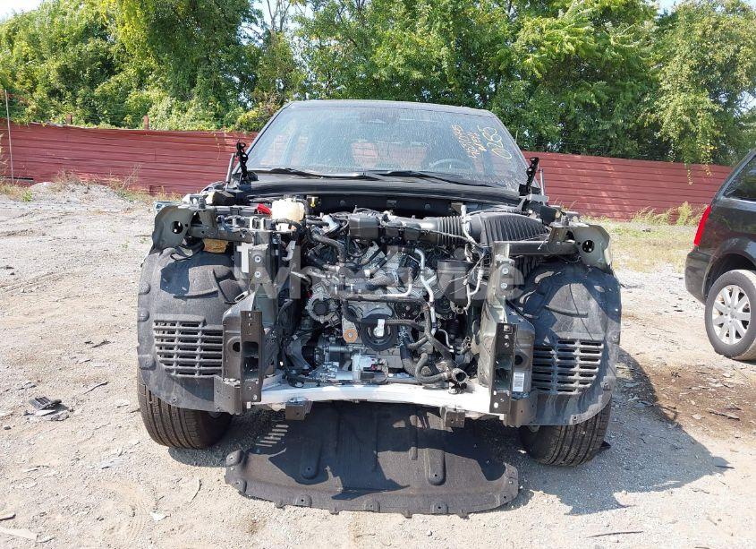 Photo 12 of 2024 Jeep Grand CHEROKEE LAREDO X 4X4 (VIN 1C4RJHAG1R8590285)