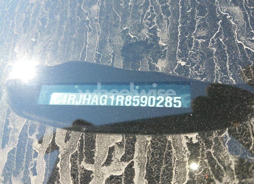 Photo 9 of 2024 Jeep Grand CHEROKEE LAREDO X 4X4 (VIN 1C4RJHAG1R8590285)