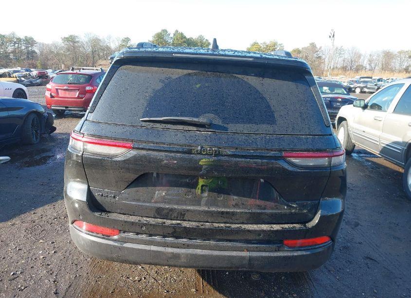 Photo 15 of 2024 Jeep Grand CHEROKEE ALTITUDE X 4X4 (VIN 1C4RJHAG1RC164853)