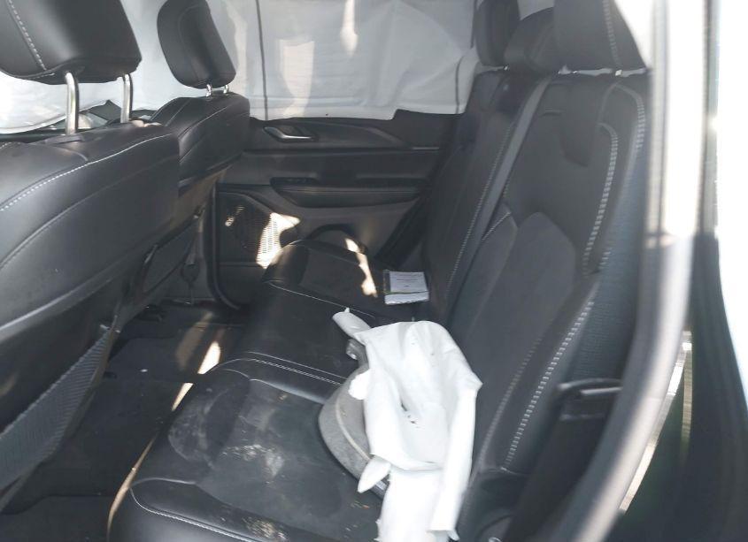 Photo 8 of 2024 Jeep Grand CHEROKEE ALTITUDE X 4X4 (VIN 1C4RJHAG1RC164853)