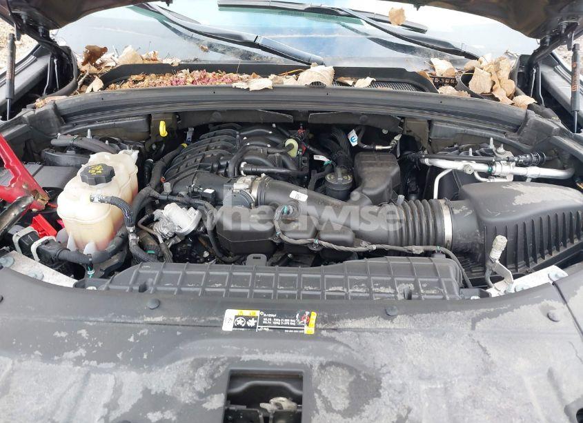 Photo 10 of 2023 Jeep Grand CHEROKEE ALTITUDE 4X4 (VIN 1C4RJHAG2P8701245)