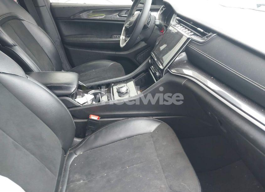 Photo 5 of 2023 Jeep Grand CHEROKEE ALTITUDE 4X4 (VIN 1C4RJHAG2P8701245)