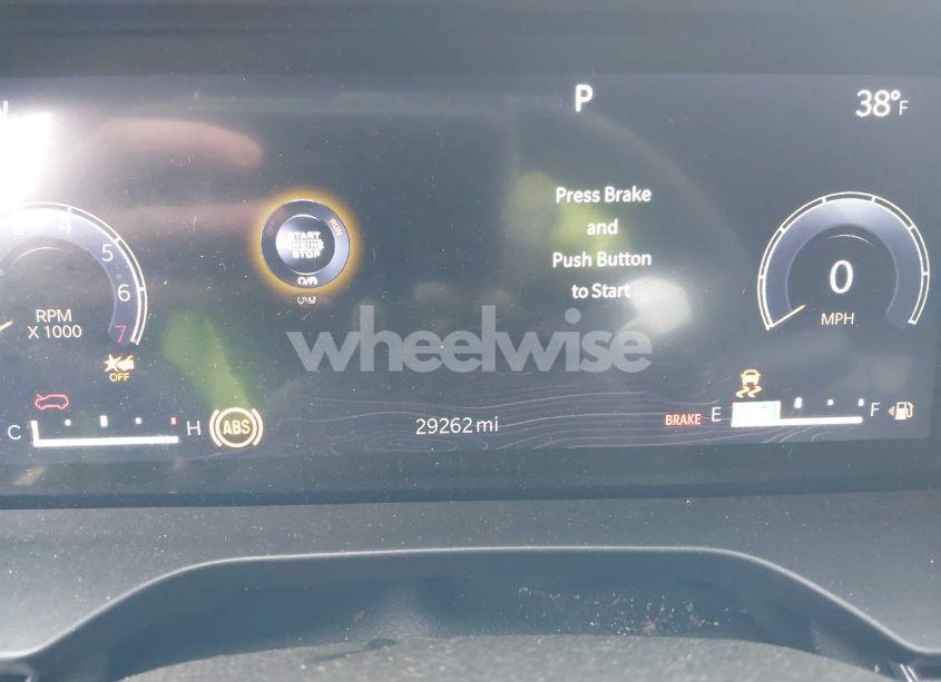 Photo 7 of 2023 Jeep Grand CHEROKEE ALTITUDE 4X4 (VIN 1C4RJHAG2P8701245)